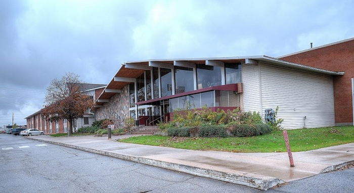 Sunnybrook Lanes (Sunnybrook Motel) - Old Web Listing